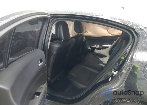 2015 Acura Ilx 2.0L from USA, damaged, VIN 19VDE1F35FE009828